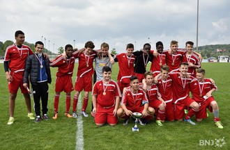 Finales Coupe jurassienne 2016