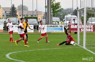 Finales Coupe jurassienne 2016