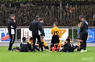 Finales Coupe jurassienne 2016