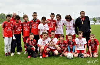 Finales Coupe jurassienne 2016