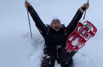 Photo du défi sur le thème du sport