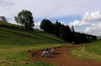 Photo du défi sur le thème motocross et moto en générale