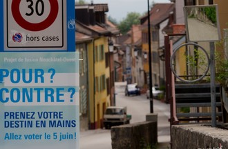 Panneau de propagande