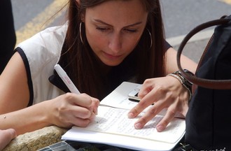 Alizée Liechti, RTN