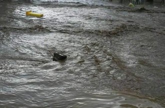 inondations Buix