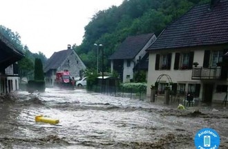 inondations Buix