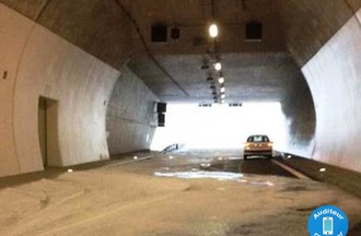 Tunnel Neu-Bois