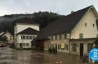 Inondations Buix