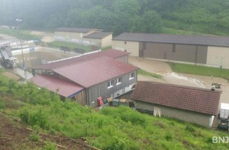 Inondations Buix