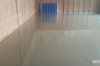 Inondations Buix