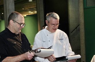 Concours des Métiers de Bouche - Delémont