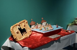 Concours des Métiers de Bouche - Delémont