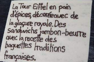 Concours des Métiers de Bouche - Delémont