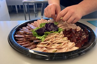 Concours des Métiers de Bouche - Delémont