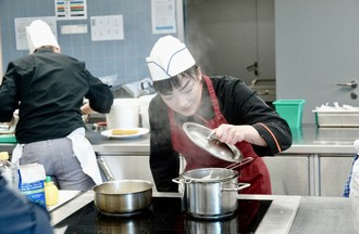 Concours des Métiers de Bouche - Delémont