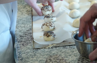 Concours des Métiers de Bouche - Delémont