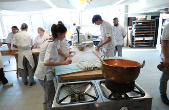 Concours des Métiers de Bouche - Delémont
