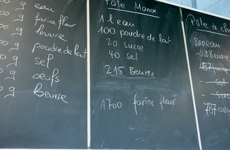 Concours des Métiers de Bouche - Delémont