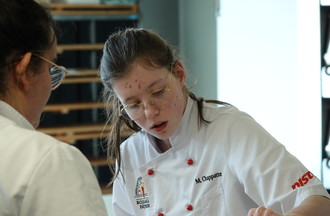 Concours des Métiers de Bouche - Delémont