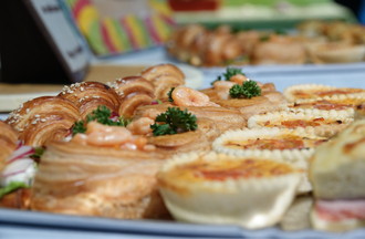 Concours des Métiers de Bouche - Delémont