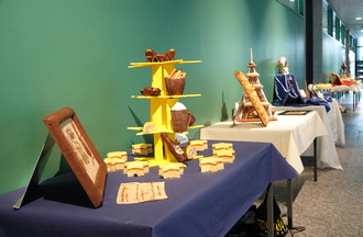 Concours des Métiers de Bouche - Delémont