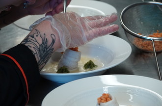 Concours des Métiers de Bouche - Delémont