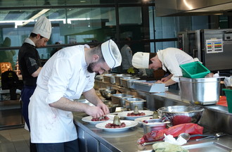 Concours des Métiers de Bouche - Delémont