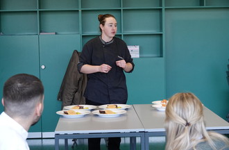 Concours des Métiers de Bouche - Delémont