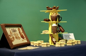 Concours des Métiers de Bouche - Delémont