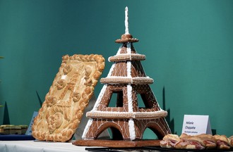 Concours des Métiers de Bouche - Delémont