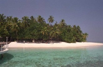 Photo du défi Les Maldives