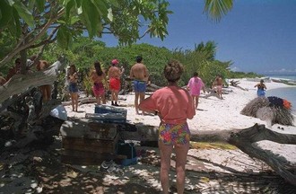 Photo du défi Bora Bora