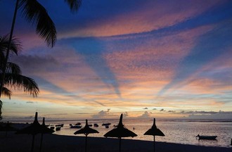 Photo du défi l'île Maurice