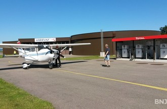 Le Cessna 172, un avion classique pour débutants