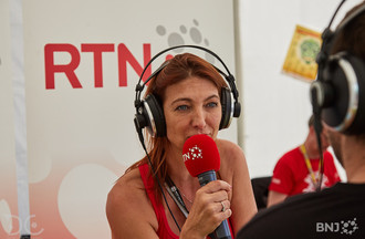 Charlotte Carel - Directrice du festival
