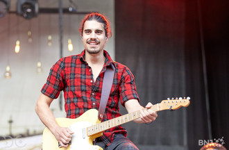 Bastian Baker