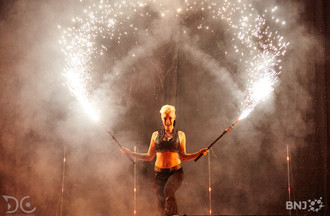Spectacle son et lumières