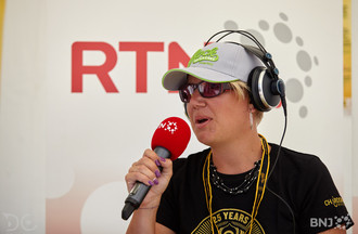 Carole Jaunin - responsable des bénévoles