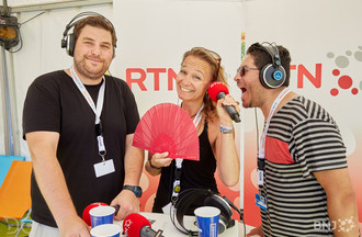 Yannick, Nathy & Walter