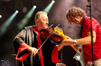 Emir Kusturica & The No Smoking Orchestra
