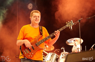 Emir Kusturica & The No Smoking Orchestra