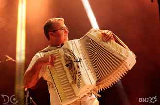 Emir Kusturica & The No Smoking Orchestra