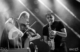 Emir Kusturica & The No Smoking Orchestra
