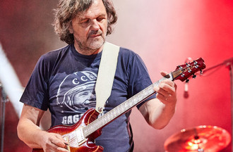 Emir Kusturica & The No Smoking Orchestra