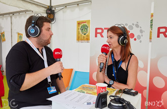 Charlotte Carrel - directrice du festival