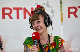 Valentine Jaquier - Responsable Presse