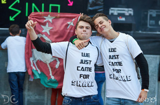 Zach & Cedre