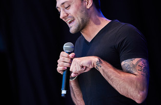 Swiss Comedy Talent