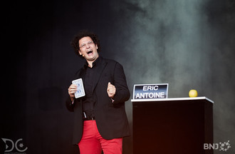Eric Antoine