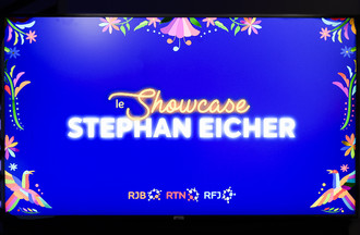 Showcase, Stephan Eicher
